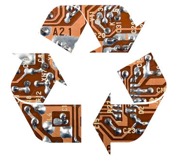 The Environmental Importance Of Electronic Recycling